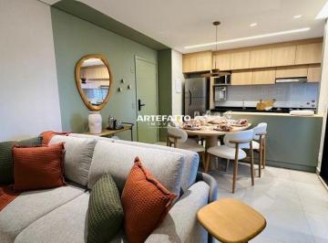 Apartamento · 68m² · 2 Quartos · 1 Vaga · Apartamento para venda em Núcleo Agrícola Alpha de 68.00m² com 2 Quartos, 1 Suite e 1 Garagem