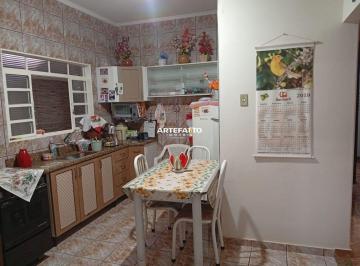 Casa · 143m² · 3 Quartos · 3 Vagas · Casa para venda em Recanto Elimar de 143.00m² com 3 Quartos, 1 Suite e 3 Garagens