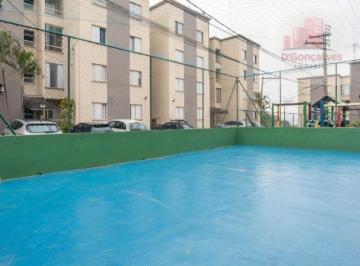 Apartamento · 47m² · 2 Quartos · 1 Vaga · Apartamento para venda em Taboão de 47.00m² com 2 Quartos e 1 Garagem