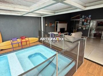 Casa · 170m² · 3 Quartos · 4 Vagas · Casa para venda em Esplanada Primo Meneghetti de 170.00m² com 3 Quartos, 1 Suite e 4 Garagens