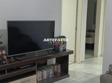 Apartamento · 58m² · 2 Quartos · 1 Vaga · Apartamento para venda em São Miguel de 58.00m² com 2 Quartos e 1 Garagem