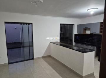 Casa · 253m² · 3 Quartos · 2 Vagas · Sobrado para venda em Vila Santa Cruz de 253.00m² com 3 Quartos, 1 Suite e 2 Garagens