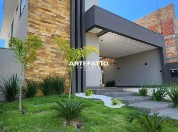 Casa · 250m² · 4 Quartos · 4 Vagas · Casa para venda em Parque Universitário de 250.00m² com 4 Quartos, 4 Suites e 4 Garagens