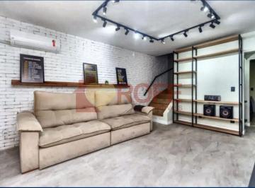 Casa · 110m² · 3 Quartos · 1 Vaga · Sobrado de 110m² no Brooklin - São Paulo/SP