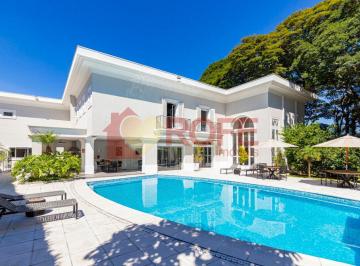 Casa · 1050m² · 4 Quartos · 10 Vagas · Casa de Altíssimo Padrão e Luxo à venda no Brooklin - 4 suítes 10 vagas 2000m² terreno 1050m² úteis
