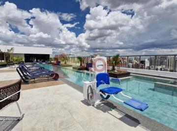 Apartamento · 31m² · 1 Quarto · STUDIO 31m² PARA VENDA MOBILIADO NO EXALT IBIRAPUERA | CONDOMÍNIO CLUB