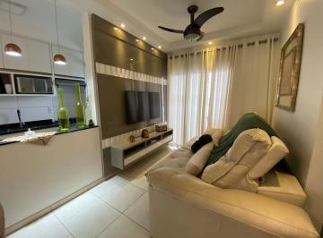 Apartamento · 72m² · 2 Quartos · Apartamento para venda em Parque Residencial Laluce II de 72.00m² com 2 Quartos e 1 Suite