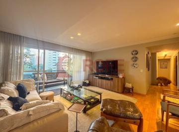 Apartamento · 187m² · 3 Quartos · 2 Vagas · Apartamento 187m² 3 dormitórios sendo 1 suíte 2 vagas de garagem - Oportunidade!!!