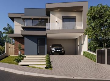 Casa · 203m² · 3 Quartos · 4 Vagas · Casa para venda em Cézar De Souza de 203.00m² com 3 Quartos, 3 Suites e 4 Garagens
