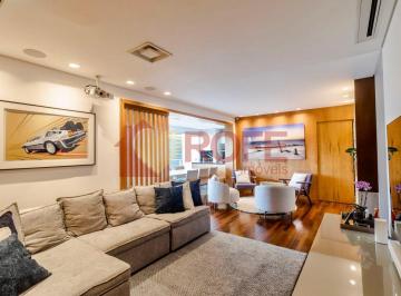 Apartamento · 134m² · 3 Quartos · 2 Vagas · Apartamento Reformado no Brooklin | 3 Suítes | 2 Vagas + Depósito | Lazer Completo
