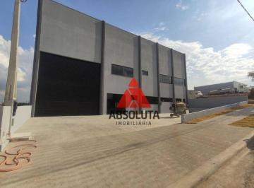 Comercial · 992m² · 4 Vagas · Galpão / Depósito / Armazém para venda em Centro Industrial (cintec de 992.00m² com 4 Garagens