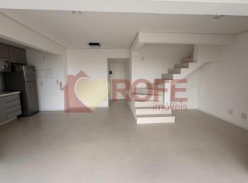 Apartamento · 138m² · 1 Quarto · 2 Vagas · Cobertura com 1 dormitório e 2 vagas, de 138 m² para locação no Jardim aeroporto