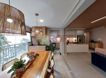 Apartamento · 131m² · 3 Quartos · 2 Vagas · LINDP APARTAMENTO DECORADO Á VENDA 3 DORMITÓRIOS,3 BANHEIROS, SENDO 3, SUÍTES, 2 VAGAS