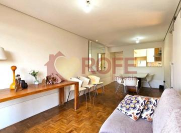 Apartamento · 80m² · 2 Quartos · 1 Vaga · Apartamento com 2 dormitórios, 1 vaga e com 80m² - Moema