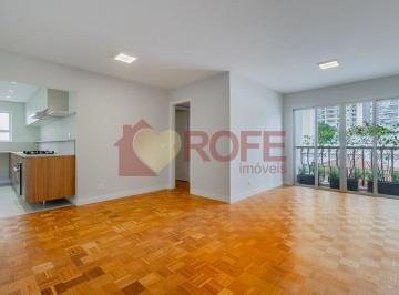 Apartamento · 87m² · 2 Quartos · Apartamento de 87m² no Brooklin - São Paulo/SP