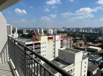 Apartamento · 34m² · 1 Quarto · Apartamento de 34m² em Santo Amaro - São Paulo/Sp
