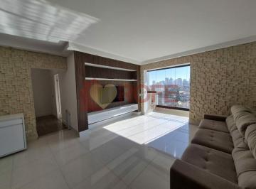 Apartamento · 110m² · 3 Quartos · 2 Vagas · Andar Alto, Totalmente Reformado e com Lazer de Clube ao Lado da Linha Ouro
