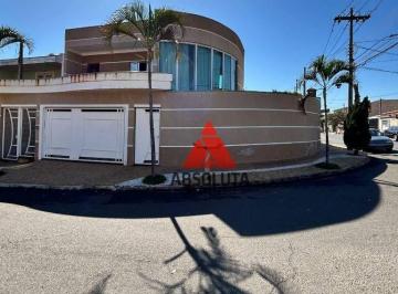 Casa · 190m² · 3 Quartos · 2 Vagas · Casa para venda em Parque Residencial Jaguari de 190.00m² com 3 Quartos, 1 Suite e 2 Garagens