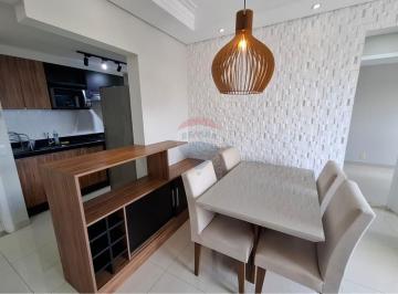 Apartamento · 47m² · 2 Quartos · 2 Vagas · Apartamento para alugar em Jardim Guarujá de 47.00m² com 2 Quartos e 2 Garagens