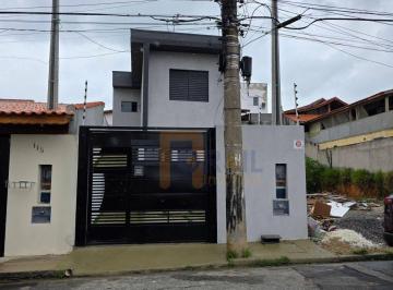 Casa · 99m² · 3 Quartos · 2 Vagas · Sobrado para venda em Vila Caputera de 99.00m² com 3 Quartos, 1 Suite e 2 Garagens