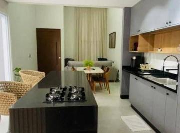 Casa · 130m² · 3 Quartos · 4 Vagas · Casa para venda em Parque Residencial Jaguari de 130.00m² com 3 Quartos, 1 Suite e 4 Garagens