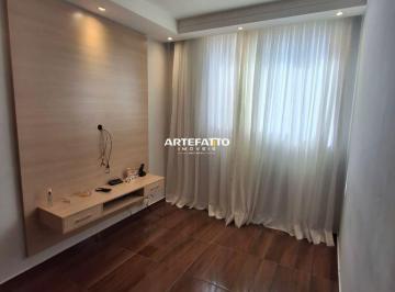 Apartamento · 52m² · 2 Quartos · 1 Vaga · Apartamento para venda em Vila Santa Cruz de 52.00m² com 2 Quartos e 1 Garagem