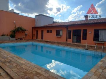 Casa · 389m² · 4 Quartos · 6 Vagas · Casa para venda em Vila Galo de 389.00m² com 4 Quartos, 4 Suites e 6 Garagens