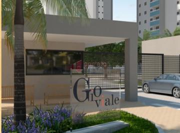Apartamento · 54m² · 2 Quartos · 1 Vaga · Apartamento para venda em Jardim Carolina de 54.00m² com 2 Quartos e 1 Garagem