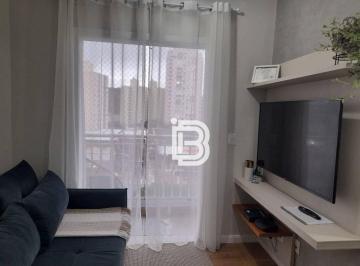 Apartamento · 54m² · 2 Quartos · 1 Vaga · Apartamento para venda em Vista Centrale Residence de 54.00m² com 2 Quartos e 1 Garagem