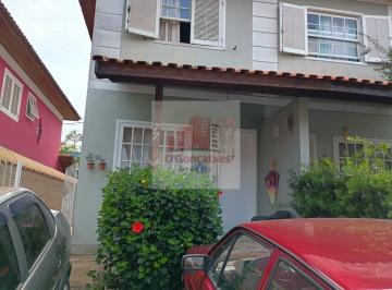 Casa · 120m² · 3 Quartos · 2 Vagas · Casa de Condomínio para venda em Taboão de 120.00m² com 3 Quartos e 2 Garagens