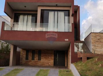 Casa · 223m² · 4 Quartos · Casa de Condomínio para alugar em Residencial Ibi-aram Ii de 223.49m² com 4 Quartos e 3 Suites