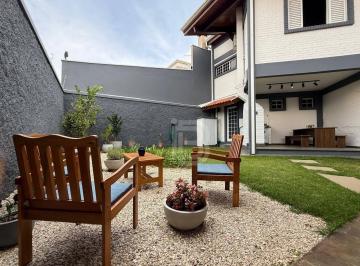 Casa · 239m² · 3 Quartos · 4 Vagas · Casa para venda em Jardim Paulista Ii de 239.00m² com 3 Quartos, 1 Suite e 4 Garagens