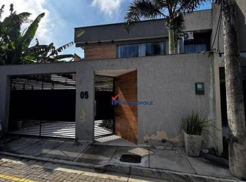 Casa · 290m² · 3 Quartos · 3 Vagas · Casa de Condomínio para venda e aluguel em Jacarepaguá de 290.00m² com 3 Quartos, 1 Suite e 3 Garage