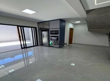 Casa · 160m² · 3 Quartos · 2 Vagas · Casa para venda em Jardim Pau Preto de 160.00m² com 3 Quartos, 1 Suite e 2 Garagens