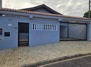 Casa · 255m² · 3 Quartos · 4 Vagas · Casa para venda em Jardim Dall'orto de 255.00m² com 3 Quartos, 1 Suite e 4 Garagens