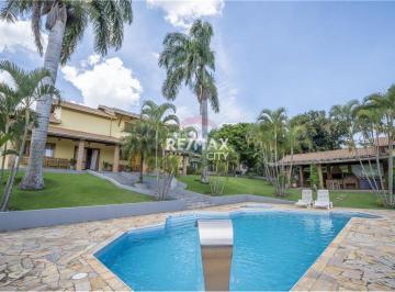 Casa · 446m² · 5 Quartos · 10 Vagas · Casa de Condomínio para venda em Horizonte Azul - Village Ambiental de 446.47m² com 5 Quartos, 3 Sui