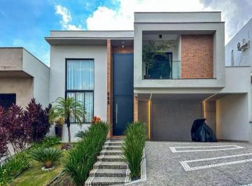 Casa · 240m² · 3 Quartos · 4 Vagas · Casa de Condomínio para venda em Condomínio Le Village de 240.00m² com 3 Quartos, 3 Suites e 4 Garag