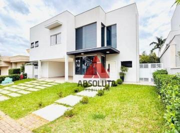 Casa · 218m² · 3 Quartos · 4 Vagas · Casa de Condomínio para venda em Loteamento Residencial Jardim Villagio Ii de 218.00m² com 3 Quartos
