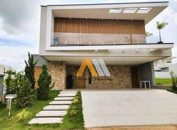 Casa · 345m² · 3 Quartos · 4 Vagas · Casa de Condomínio para venda em Condomínio Residencial Giverny de 345.00m² com 3 Quartos, 3 Suites 