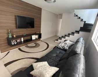 Casa · 124m² · 3 Quartos · 2 Vagas · Sobrado para venda em Vila Ré de 124.00m² com 3 Quartos, 1 Suite e 2 Garagens