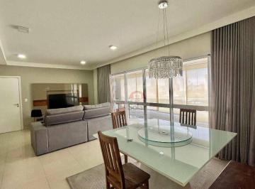 Apartamento · 130m² · 3 Quartos · Apartamento para alugar em Jardim Das Nações de 130.00m² com 3 Quartos e 3 Suites