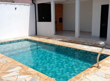 Casa · 237m² · 4 Quartos · 2 Vagas · Casa para venda em São Joaquim de 237.00m² com 4 Quartos, 2 Suites e 2 Garagens