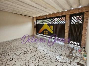 Casa · 79m² · 2 Quartos · 2 Vagas · Casa para venda em Vila Cascatinha de 79.00m² com 2 Quartos e 2 Garagens