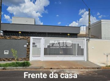 Casa · 111m² · 3 Quartos · 2 Vagas · Casa para venda em Residencial Alto Das Andorinhas de 111.00m² com 3 Quartos, 1 Suite e 2 Garagens
