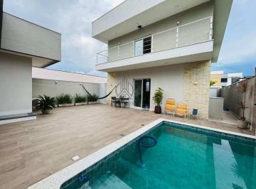 Casa · 358m² · 4 Quartos · 4 Vagas · Casa de Condomínio para venda em Loteamento Residencial Morada Do Visconde de 358.00m² com 4 Quartos