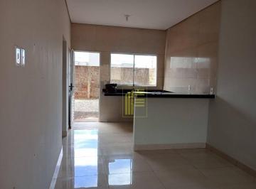 Casa · 60m² · 2 Quartos · 2 Vagas · Casa para alugar em Set Valley Iii de 60.00m² com 2 Quartos, 1 Suite e 2 Garagens