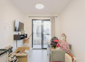 Apartamento · 27m² · 1 Quarto · Apartamento à Venda - Pinheiros, 1 Quarto, 27 m² - São Paulo