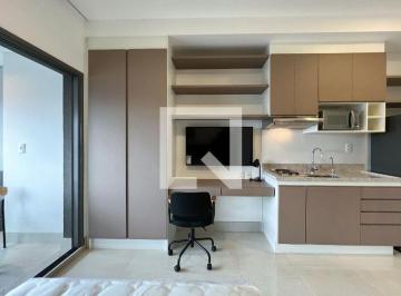 Apartamento 27m² Venda Indianópolis · Apartamento à Venda - Moema, 1 Quarto,  27 m² - São Paulo