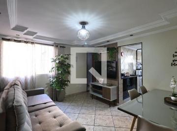 Apartamento · 55m² · 2 Quartos · 1 Vaga · Apartamento à Venda - Jardim Alvorada, 2 Quartos, 55 m² - Santo André