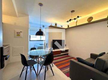 Apartamento · 28m² · 1 Quarto · Apartamento à Venda - Gávea, 1 Quarto, 28 m² - Rio de Janeiro